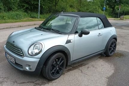 Mini One Cabrio 94.000 km 7.000 &euro; Kirchheim 73230