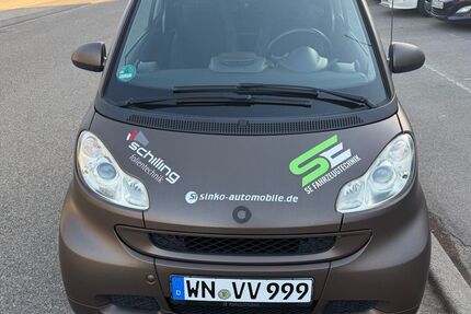 Smart ForTwo 145.000 km 3.999 &euro; Urbach 73660