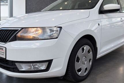 Skoda Rapid 305.000 km 3.390 &euro; Göppingen 73037