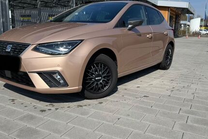 Seat Ibiza 129.000 km 8.990 &euro; Römerstein 72587