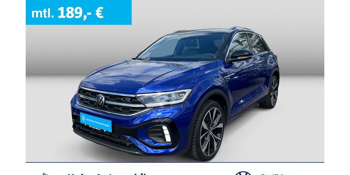 VW T-Roc 12.218 km 29.899 &euro; Göppingen 73037