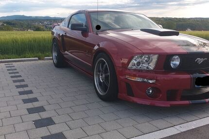 Ford Mustang 83.000 km 22.999 &euro; Uhingen 73066