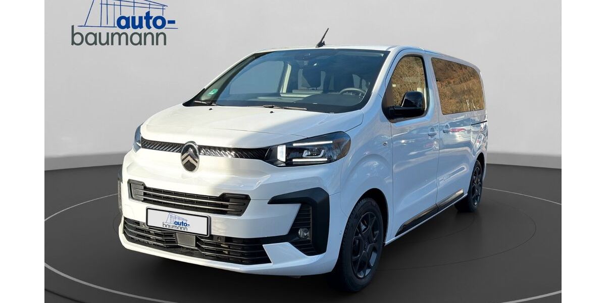 Citroen SpaceTourer 18.650 km 36.750 &euro; Bad Ditzenbach 73342