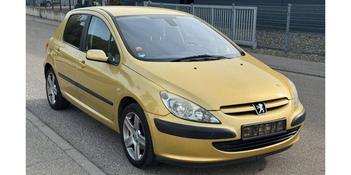 Peugeot 307 220.000 km 1.290 &euro; Schwäbisch Gmünd 73529