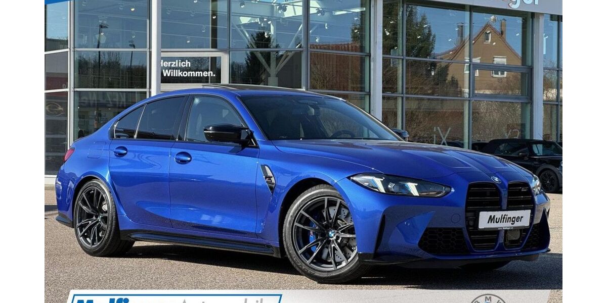 BMW M3 7.223 km 79.900 &euro; Winnenden 71364