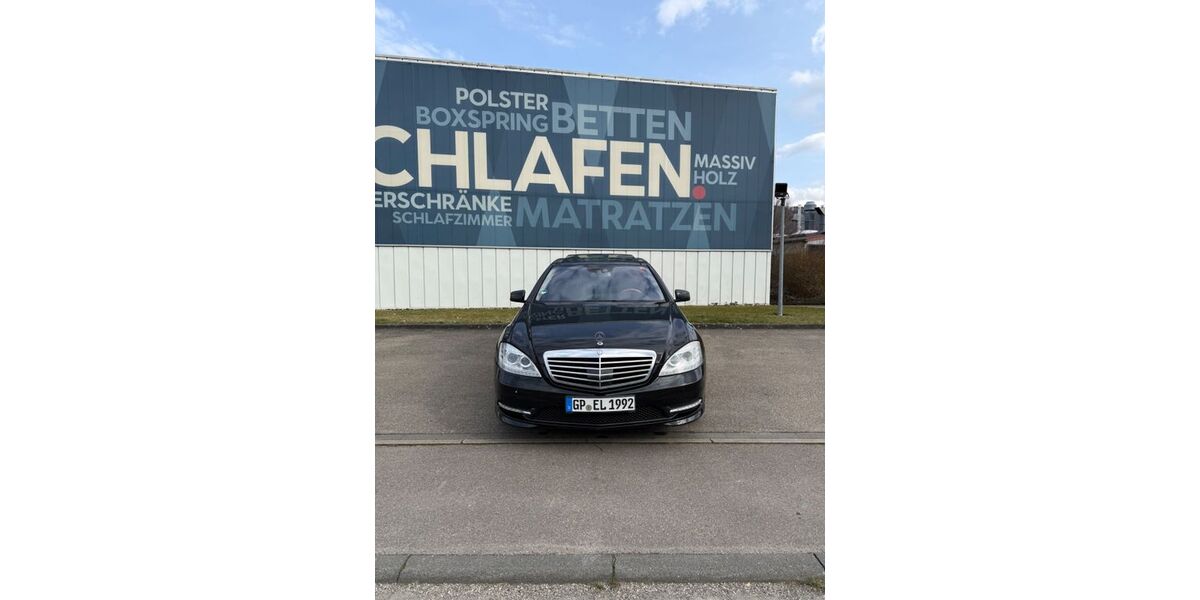 Mercedes-Benz S 400 149.000 km 16.890 &euro; Gingen an der Fils 73333