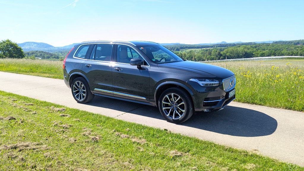 Volvo XC90 125.300 km 31.700 &euro; Nürtingen 72622
