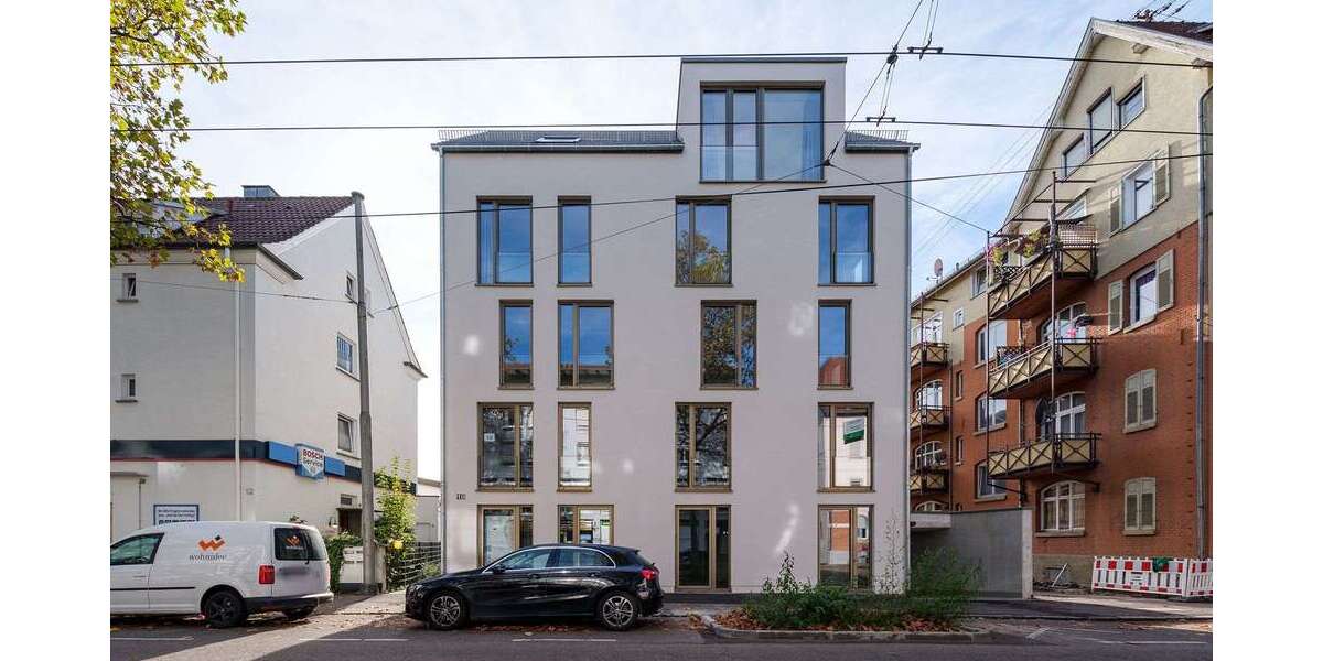 Etagenwohnung Esslingen am Neckar Innenstadt - 3 Zimmer, 80 m&sup2;, 1.392&euro; | Angebot:24977135