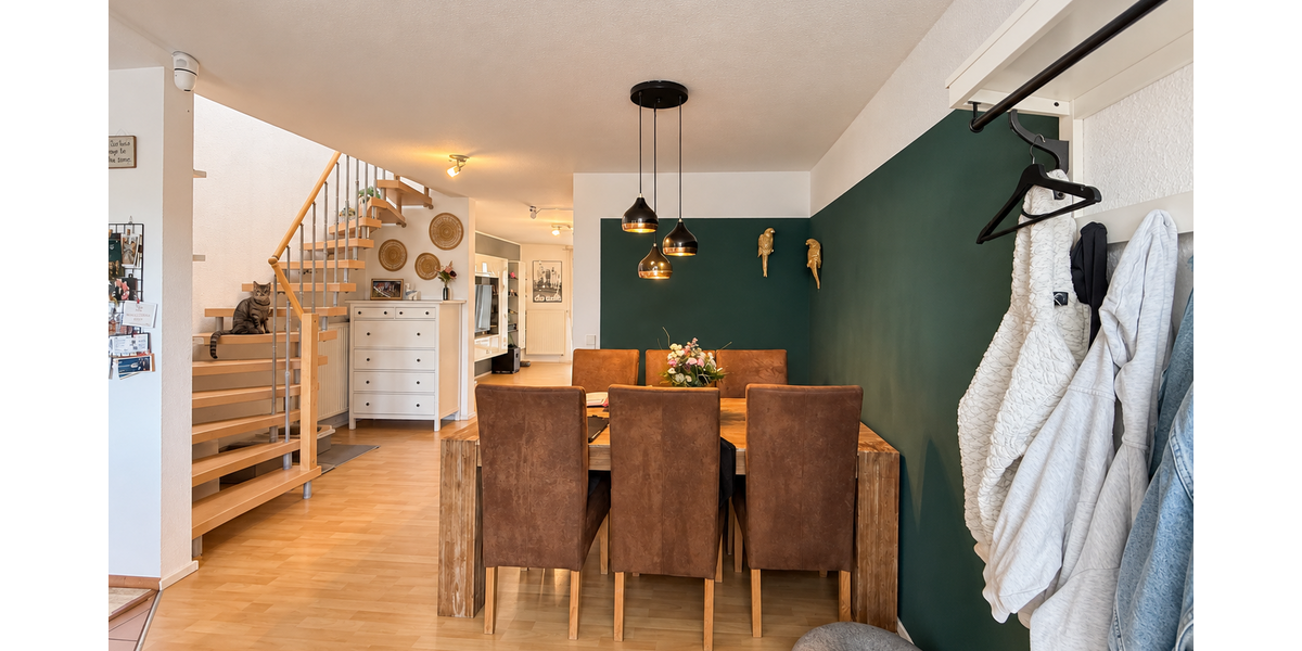 Etagenwohnung Lorch Erlenhof - 4.5 Zimmer, 109 m&sup2;, 349.000&euro; | Angebot:27571446