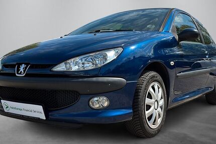 Peugeot 206 200.000 km 890 &euro; Weinstadt 71384
