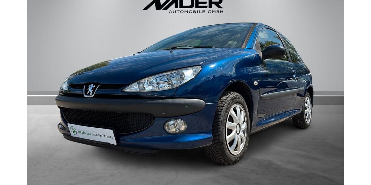 Peugeot 206 200.000 km 890 &euro; Weinstadt 71384