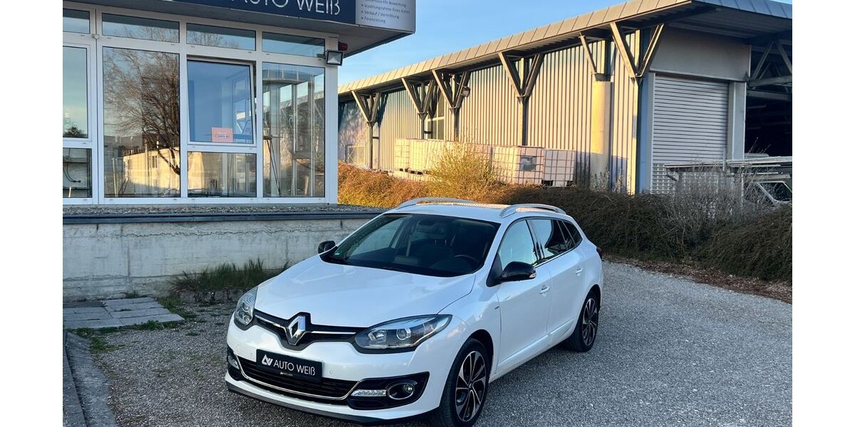 Renault Megane 162.837 km 5.380 &euro; Schwäbisch Gmünd 73529