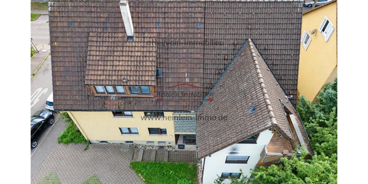 6 Fam-Haus mit Potentia* 6 KFZ-Stellpl.* vollvermietet* Esslingen-Zell-Hermannstr. - Mehrfamilienhaus, Wohnhaus Esslingen-Zell Zell | Angebot:27586911