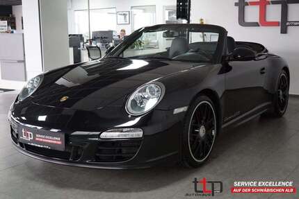 Porsche 997 101.500 km 84.500 &euro; Heroldstatt 72535
