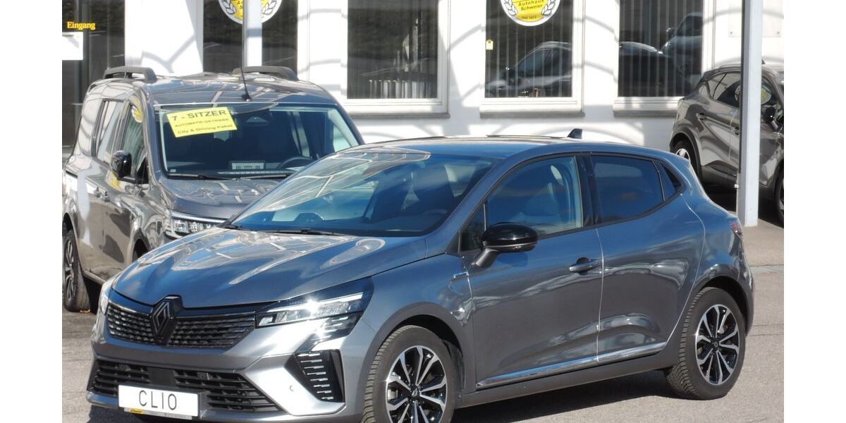 Renault Clio 16.310 km 17.980 &euro; Fellbach-Schmiden (bei Stuttgart) 70736