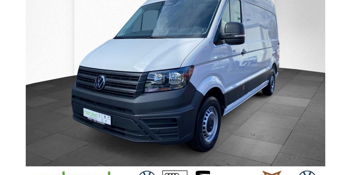 VW Crafter 2.222 km 39.940 &euro; Zell u.A. 73119