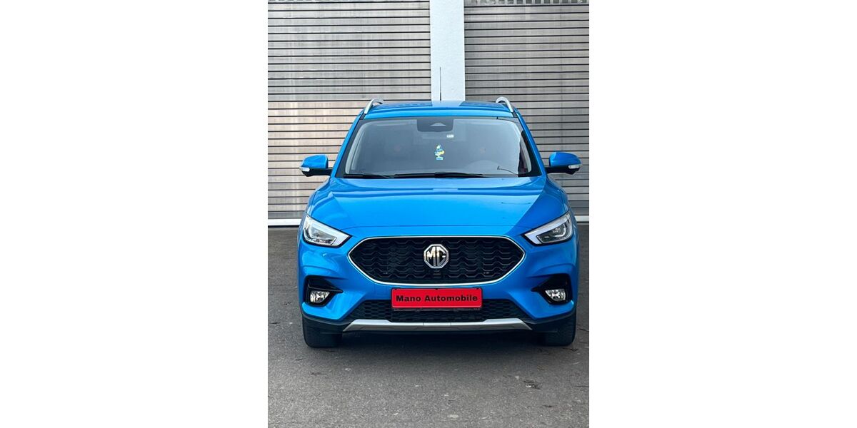 MG ZS 9.968 km 15.900 &euro; Neuffen 72639