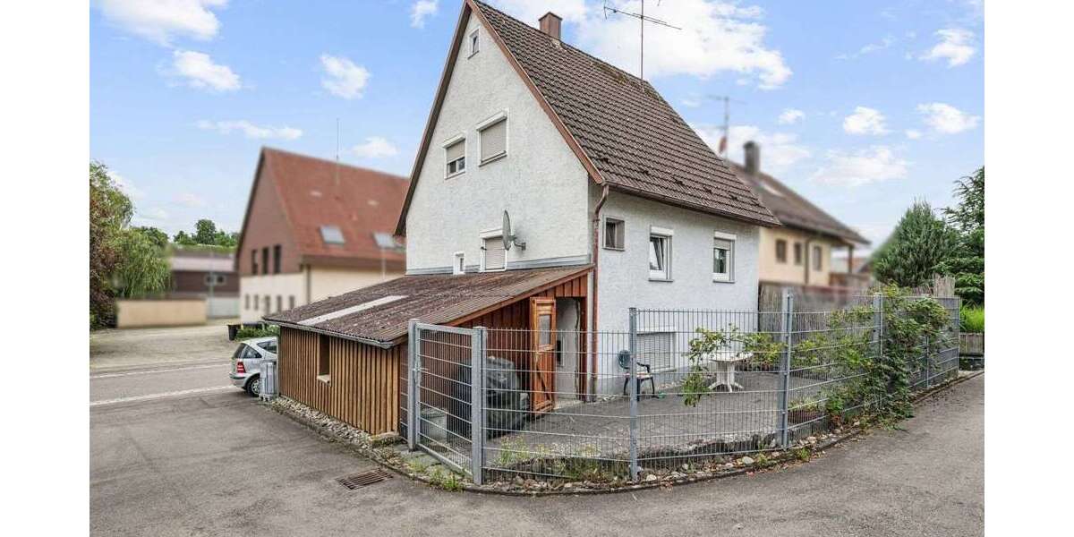 Einfamilienhaus Ohmden - 4 Zimmer, 115 m&sup2;, 165.000&euro; | Angebot:25560823
