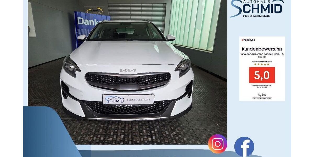 Kia XCeed 50.650 km 16.990 &euro; Donzdorf 73072
