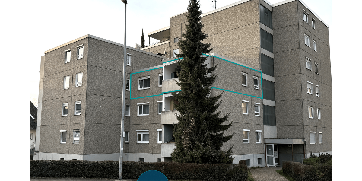 Etagenwohnung Oberboihingen - 3 Zimmer, 80 m&sup2;, 288.500&euro; | Angebot:24803744