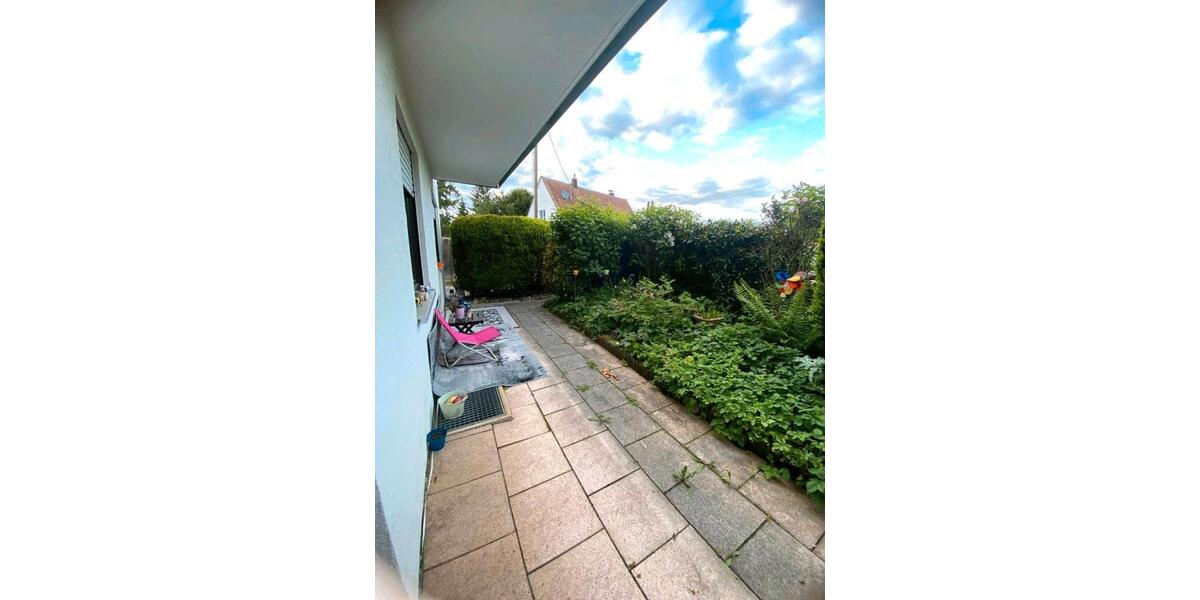 Erdgeschoßwohnung Neuhausen auf den Fildern - 3 Zimmer, 79 m&sup2;, 1.100&euro; | Angebot:26634380