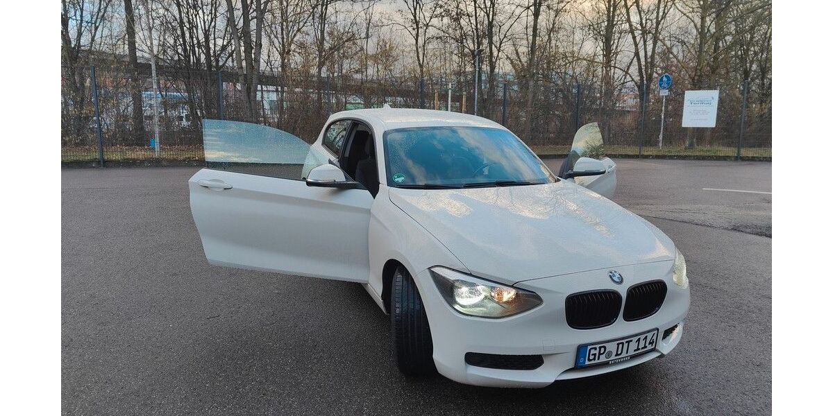 BMW 114 155.000 km 6.749 &euro; Göppingen 73033