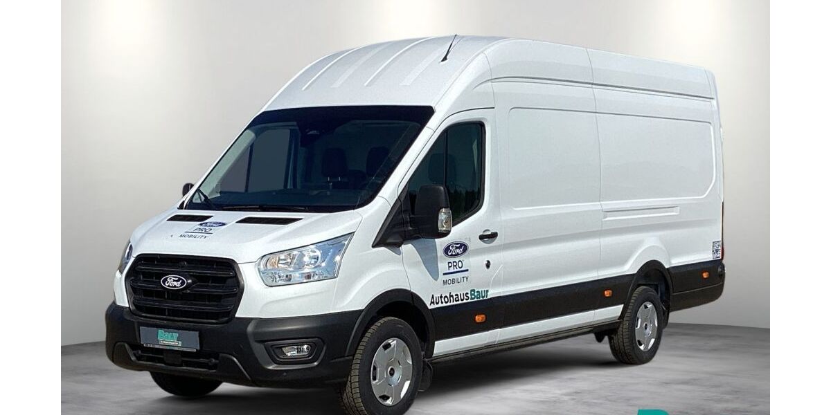 Ford Transit 12.490 km 36.440 &euro; Mutlangen 73557