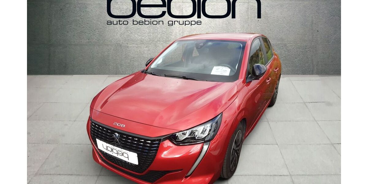 Peugeot 208 13.750 km 14.980 &euro; Frickenhausen 72636