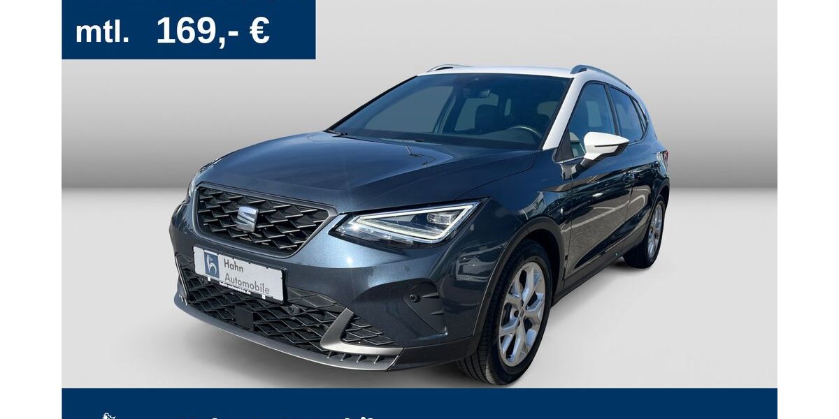 Seat Arona 29.367 km 22.240 &euro; Weinstadt-Endersbach 71384