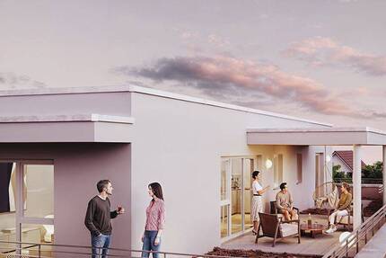 Wohnung Winnenden - 4 Zimmer, 98 m&sup2;, 610.000&euro; | Angebot:25916875