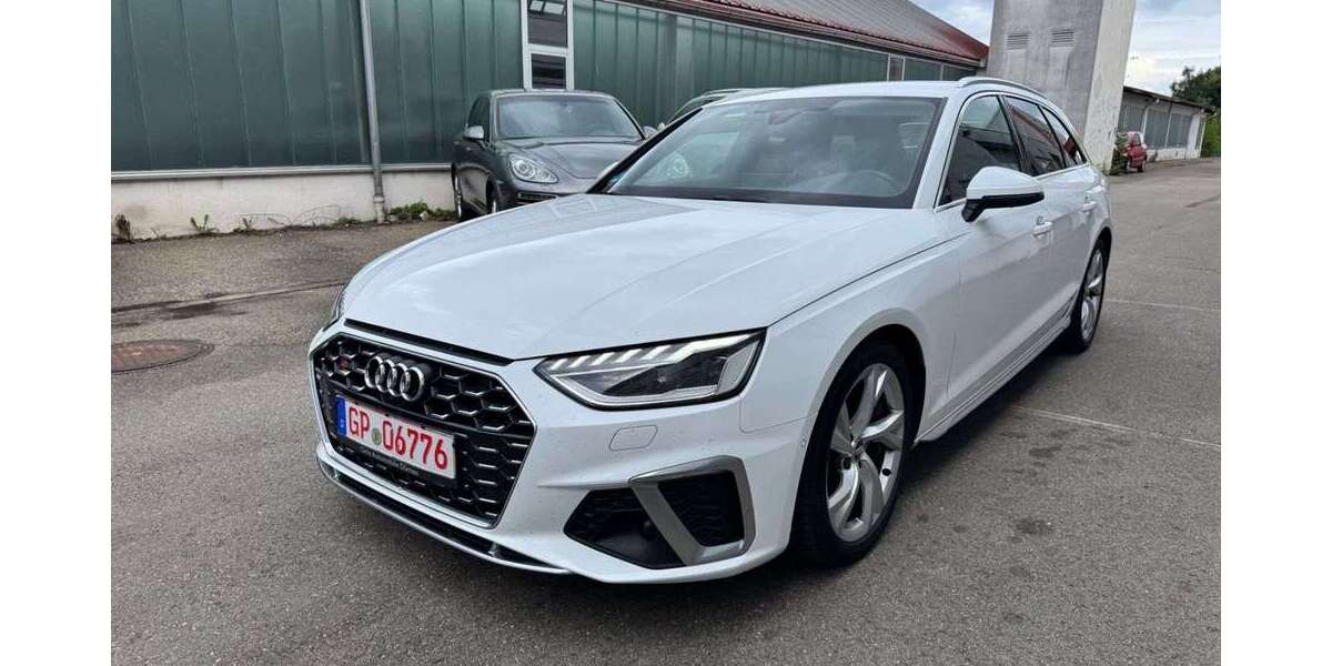 Audi S4 218.980 km 22.999 &euro; Dürnau 73105