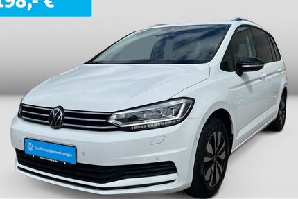 VW Touran 12.407 km 34.430 &euro; Göppingen 73037