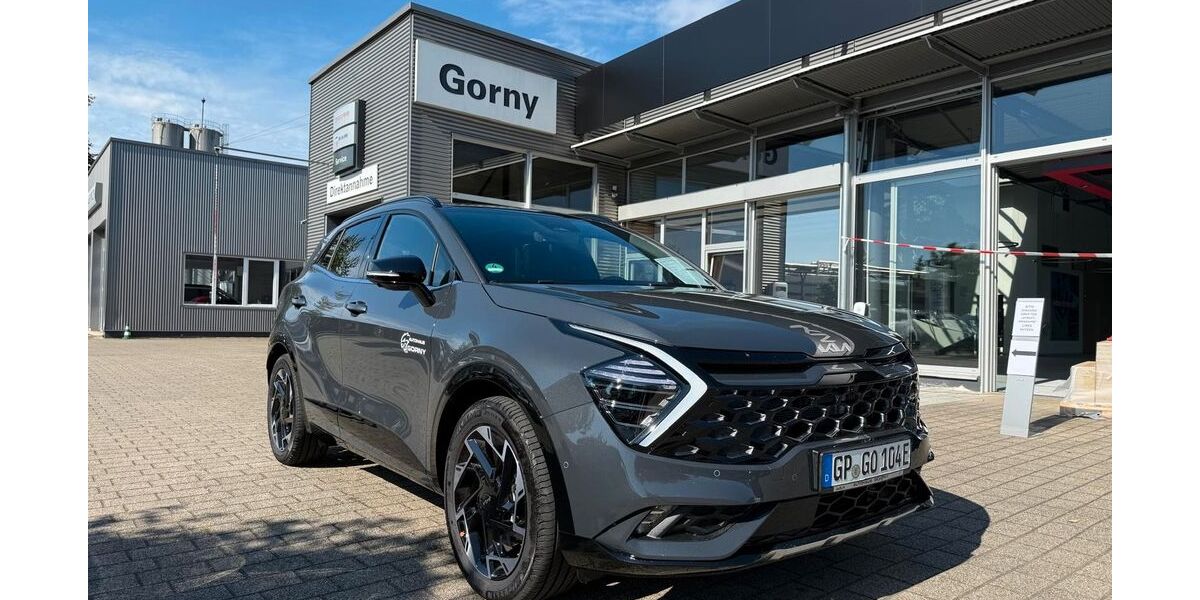 Kia Sportage 11.100 km 44.699 &euro; Eislingen 73054