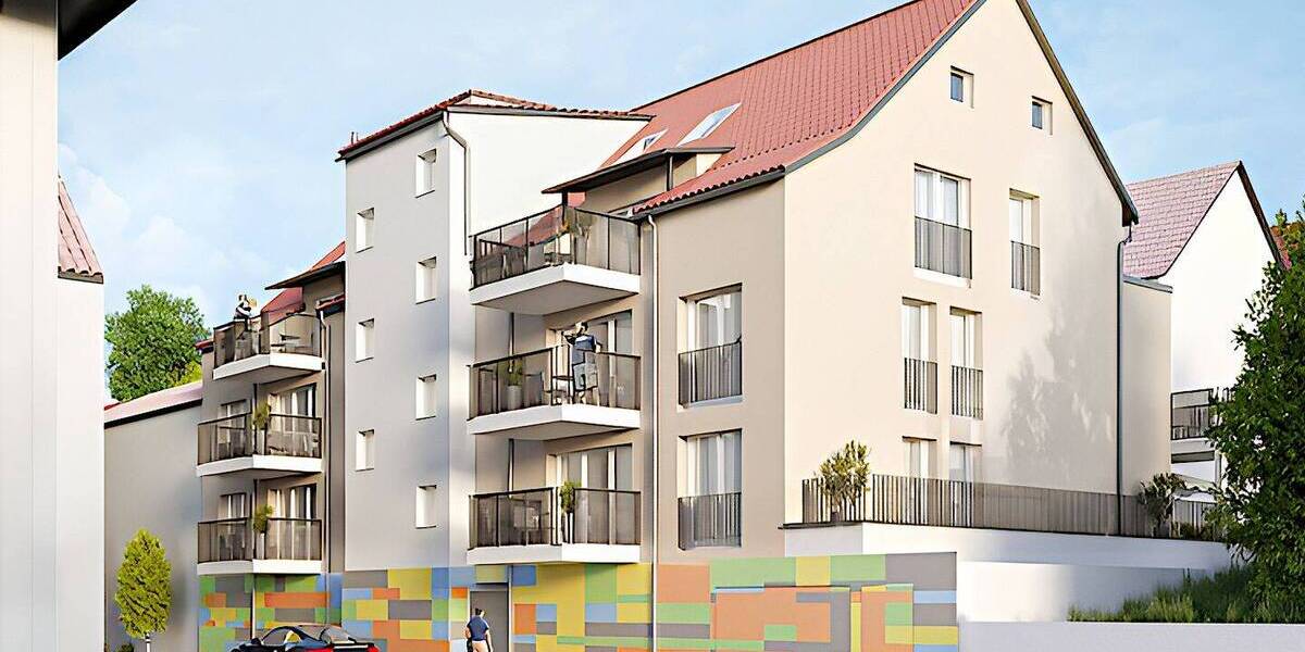 Etagenwohnung Nürtingen / Neckarhausen Neckarhausen - 4 Zimmer, 99 m&sup2;, 596.000&euro; | Angebot:25676076