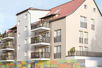 Wohnung Nürtingen / Neckarhausen Neckarhausen - 4 Zimmer, 99 m&sup2;, 596.000&euro; | Angebot:25676076