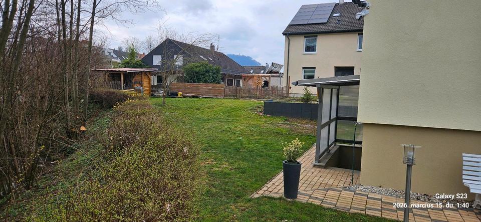 Erdgeschoßwohnung Waldstetten - 3 Zimmer, 95 m&sup2;, 499.999&euro; | Angebot:25641433