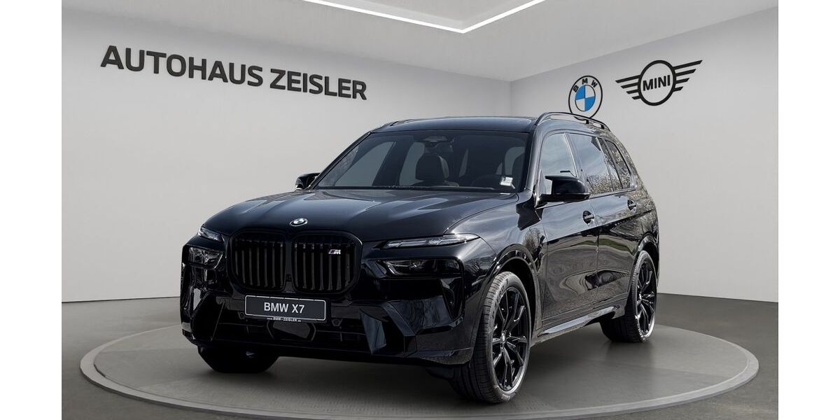 BMW X7 M60 6.000 km 121.900 &euro; Waiblingen 71332