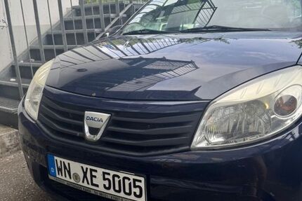 Dacia Sandero 263.000 km 999 &euro; Baltmannsweiler 73666