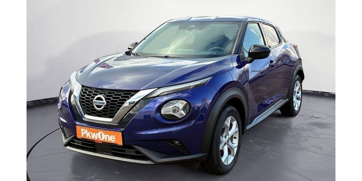 Nissan Juke 63.760 km 11.480 &euro; Göppingen 73037