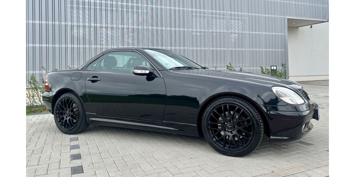 Mercedes-Benz SLK 320 103.000 km 10.999 &euro; Ostfildern 73760