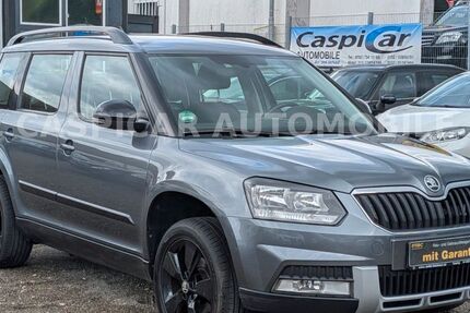 Skoda Yeti 106.800 km 9.790 &euro; Kirchheim unter Teck 73230