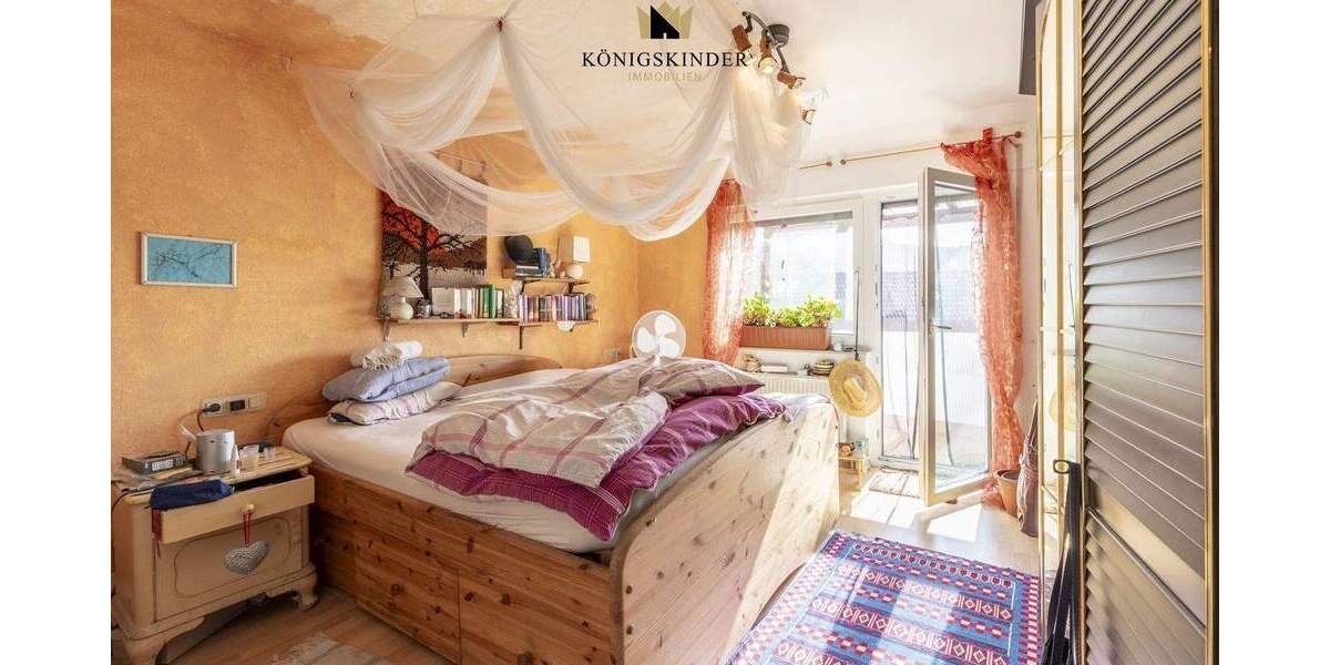 Etagenwohnung Dürnau - 3 Zimmer, 76 m&sup2;, 275.000&euro; | Angebot:25835349