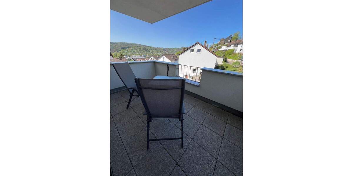 Etagenwohnung Remshalden Hebsack - 4 Zimmer, 102 m&sup2;, 1.300&euro; | Angebot:25775300