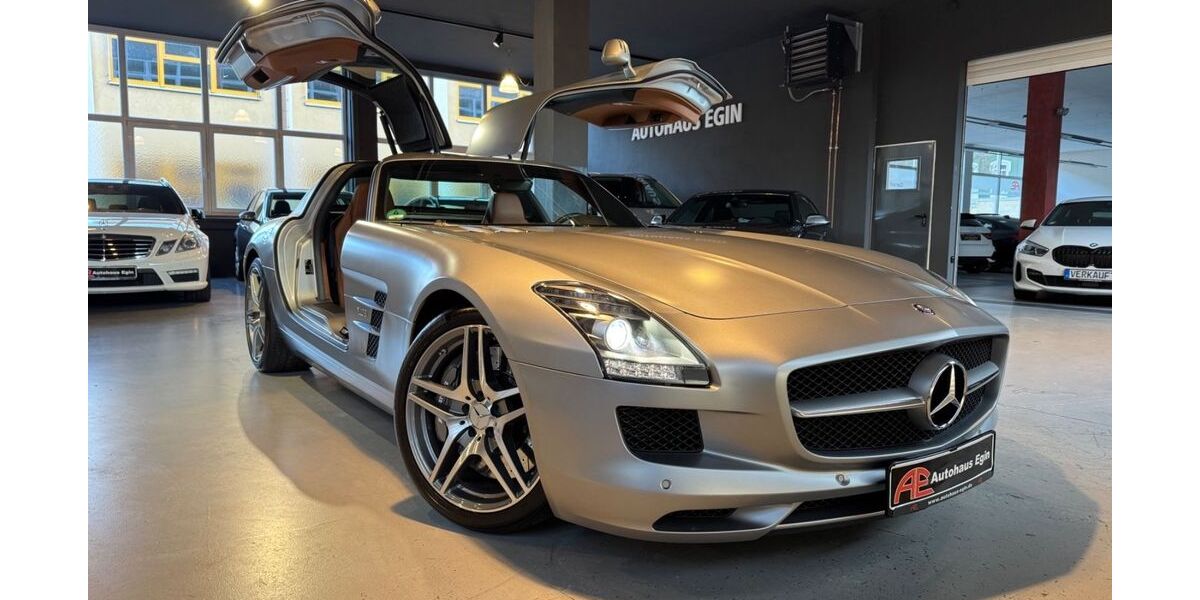 Mercedes-Benz SLS AMG 23.000 km 285.000 &euro; Geislingen (Steige) 73312
