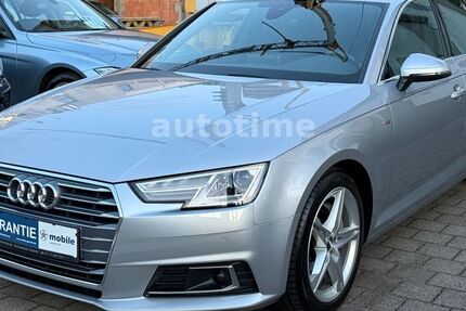 Audi A4 130.000 km 18.490 &euro; Schwäbisch Gmünd 73525