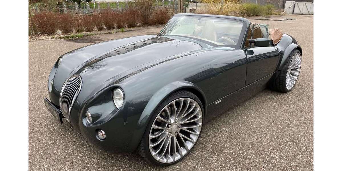 Wiesmann MF 3 68.000 km 144.000 &euro; Aichwald 73773