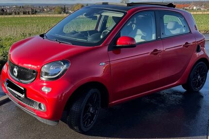Smart ForFour 52.000 km 7.990 &euro; Bissingen Teck 73266