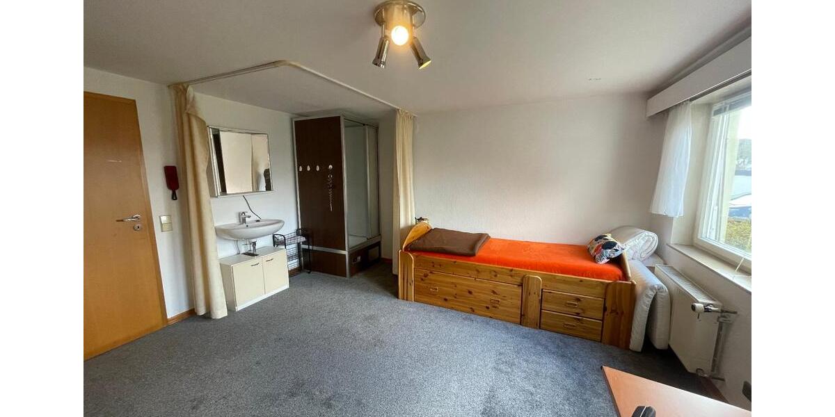 Etagenwohnung Nürtingen - 1 Zimmer, 20 m&sup2;, 380&euro; | Angebot:26045345