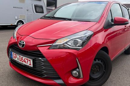 Toyota Yaris 63.200 km 10.950 &euro; Heiningen 73092
