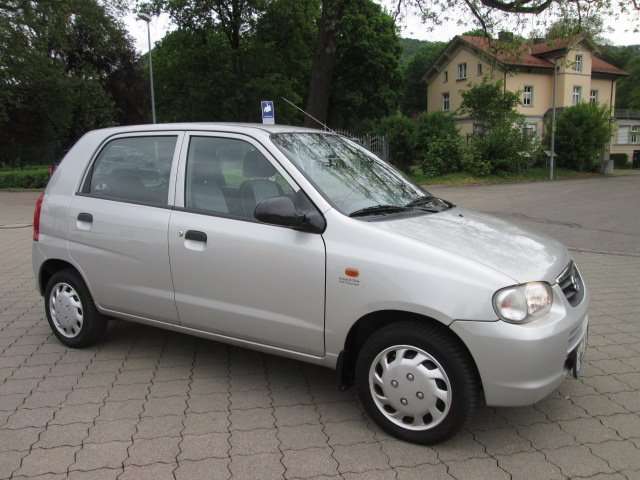 Suzuki Alto 35.000 km 2.850 &euro; Kuchen 73329